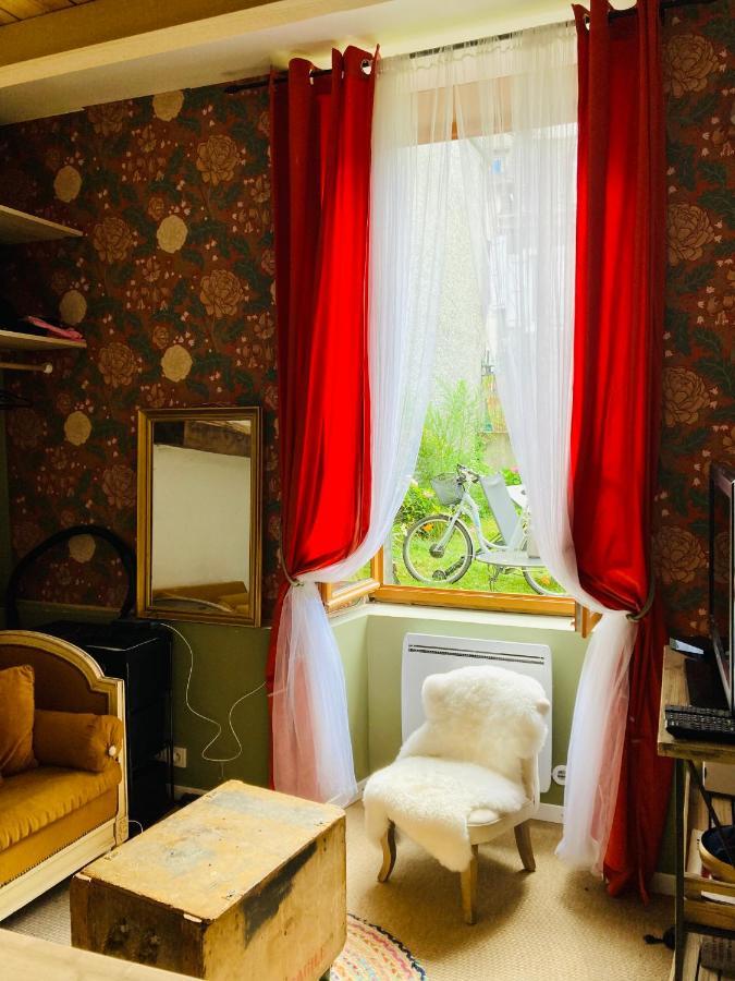 L'Hortense Daire Oloron-Sainte-Marie Dış mekan fotoğraf